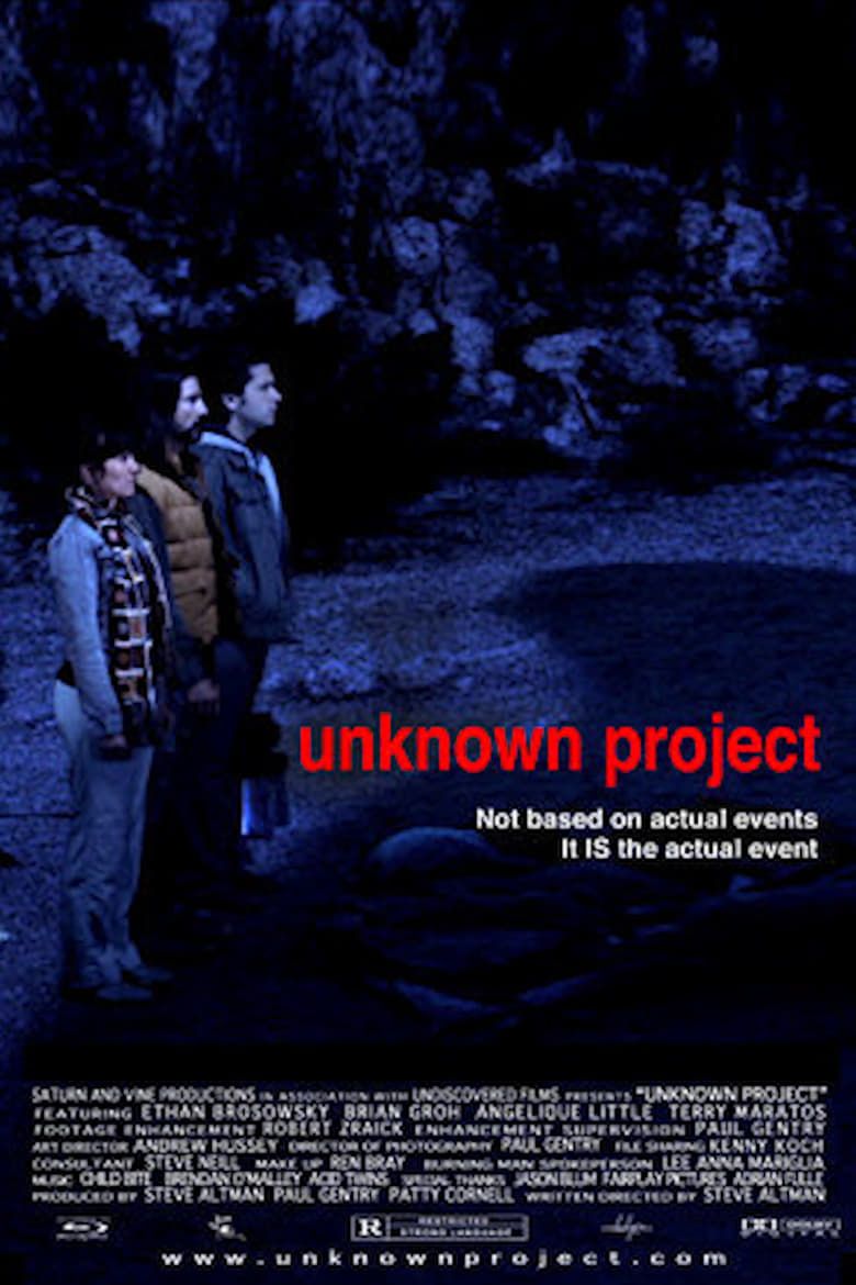 Unknown Project Summary Latest News Trailer Cast Where To Watch And