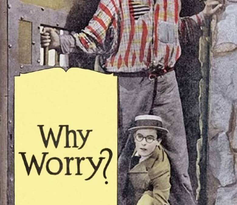 Why Worry? Summary, Trailer, Cast, Where to Watch and More