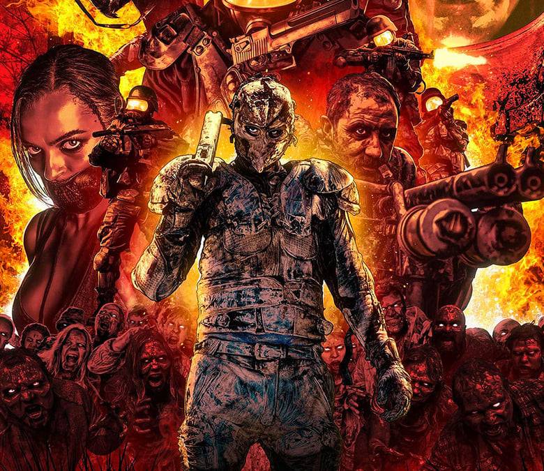 road of the dead Summary, Trailer, Cast, Where to Watch and More