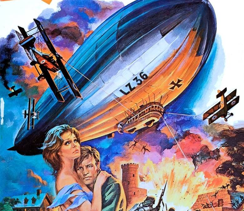 Zeppelin Summary, Trailer, Cast, Where to Watch and More