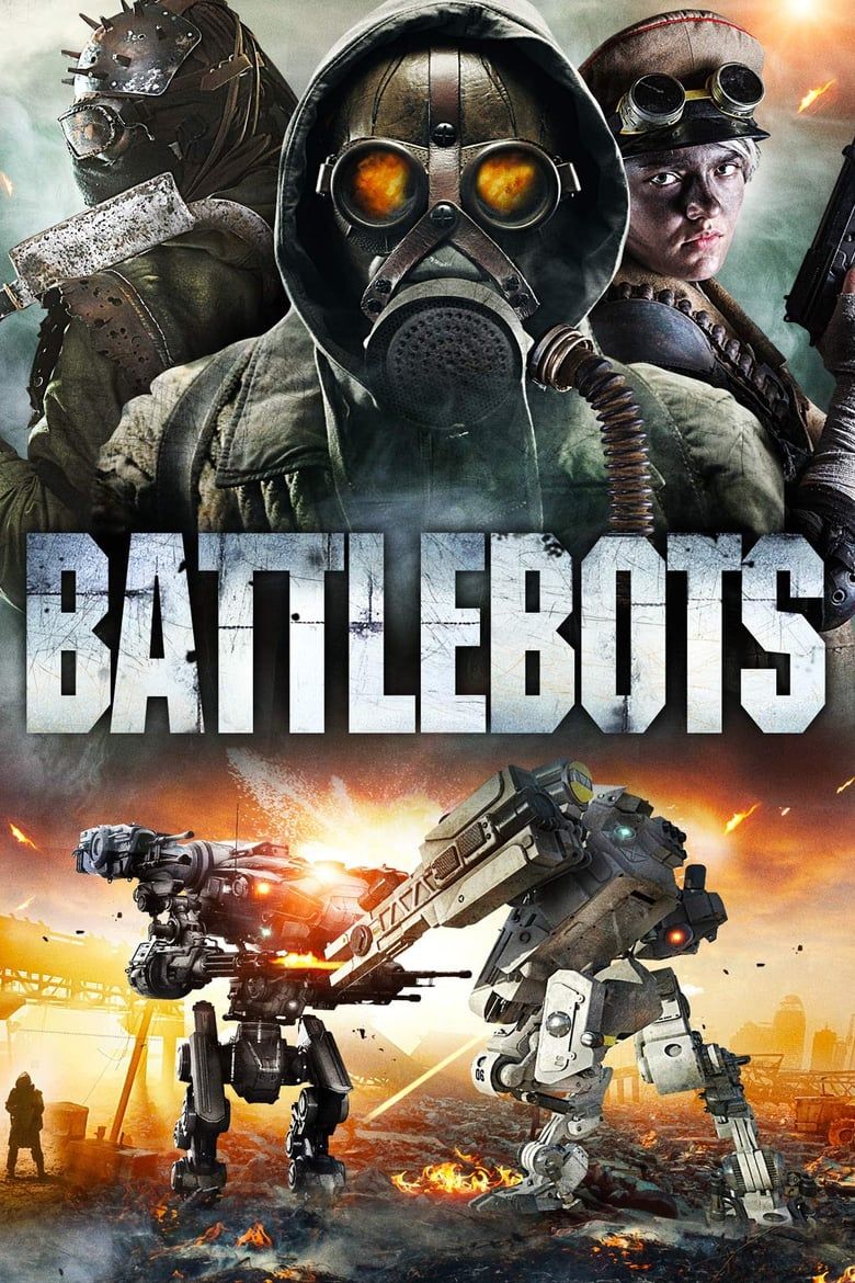 Robowar Summary, Trailer, Cast, Where to Watch and More