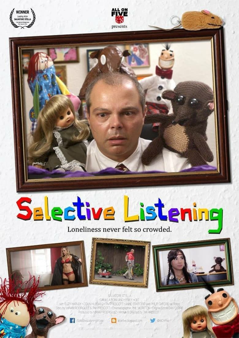 Selective Listening Summary, Trailer, Cast, Where to Watch and More