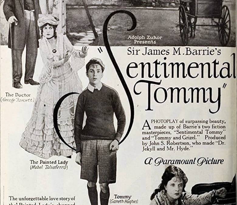 Sentimental Tommy Summary, Trailer, Cast, Where to Watch and More