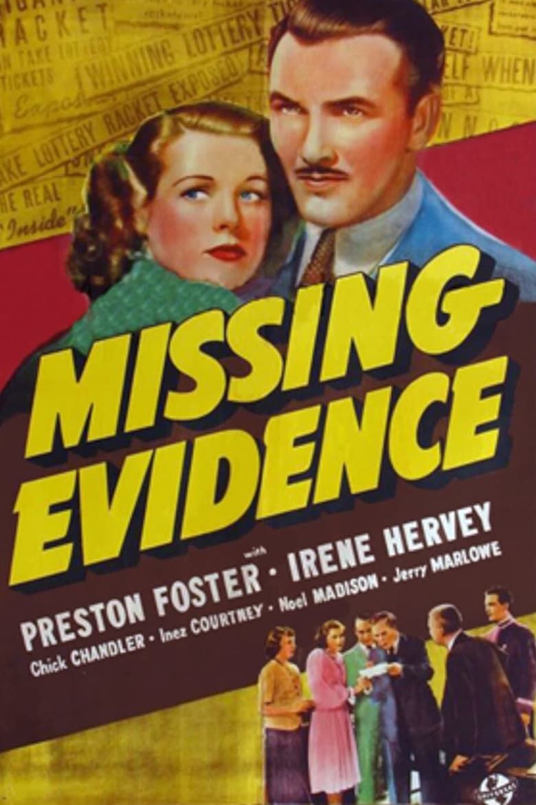 Missing Evidence Summary, Trailer, Cast, Where to Watch and More