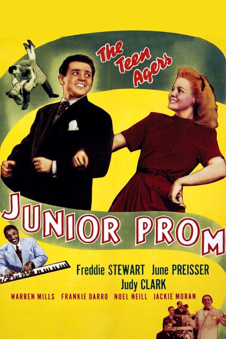 Junior Prom Summary, Trailer, Cast, Where to Watch and More