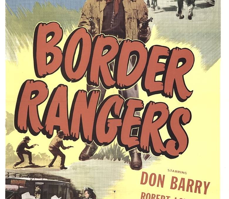 Border World Rangers Border Rangers Summary, Trailer, Cast, Where to Watch and More