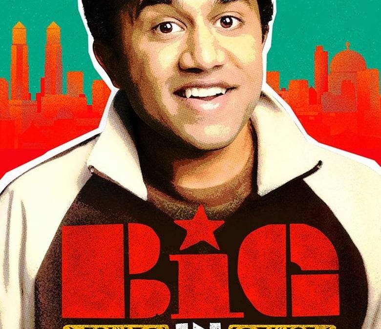Big in Bollywood Summary, Trailer, Cast, Where to Watch and More