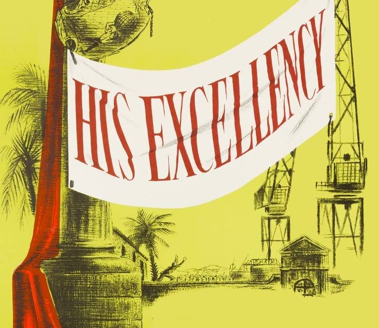 His Excellency Summary, Trailer, Cast, Where to Watch and More