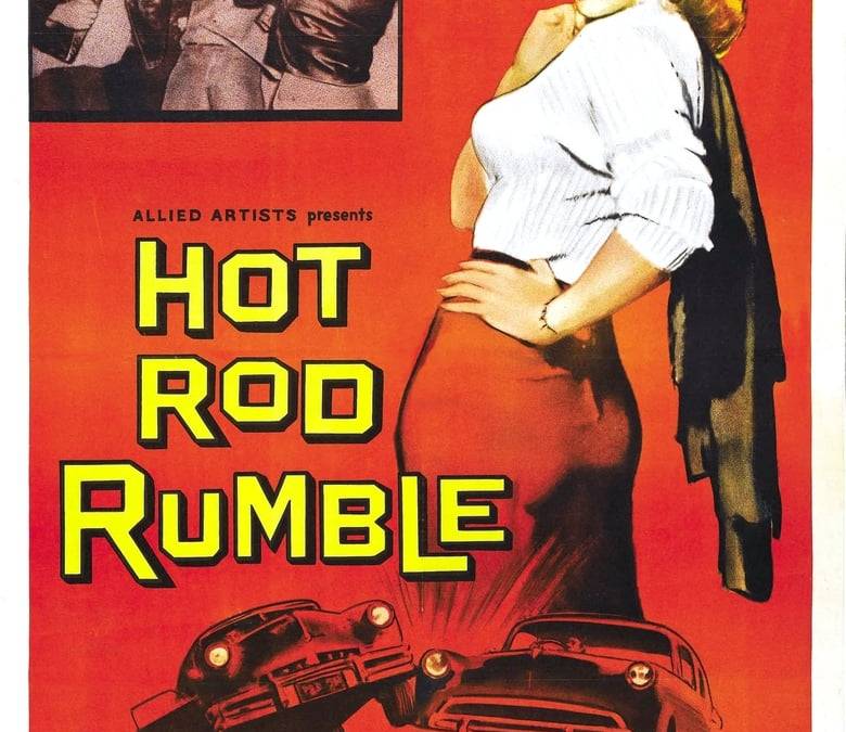 Hot Rod Rumble Summary, Trailer, Cast, Where to Watch and More
