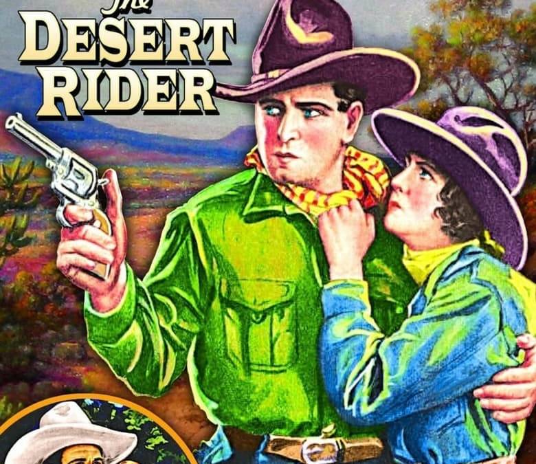 Desert Rider Summary, Trailer, Cast, Where to Watch and More