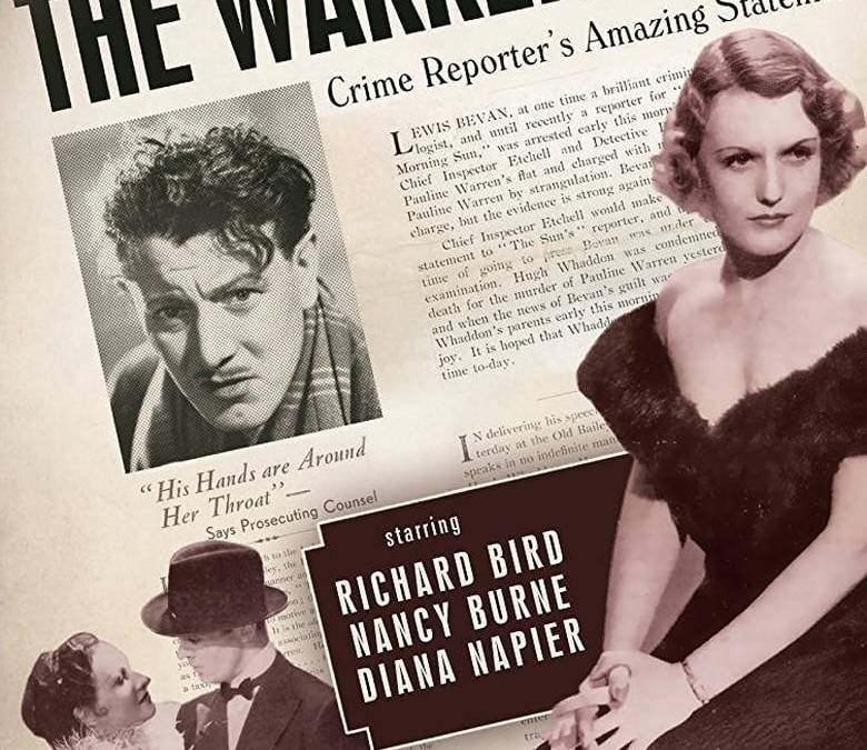 The Warren Case Summary, Trailer, Cast, Where to Watch and More