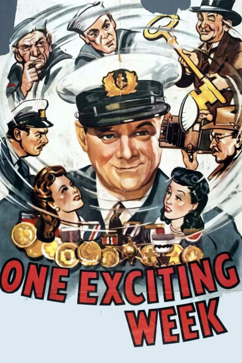 One Exciting Week Summary, Trailer, Cast, Where to Watch and More