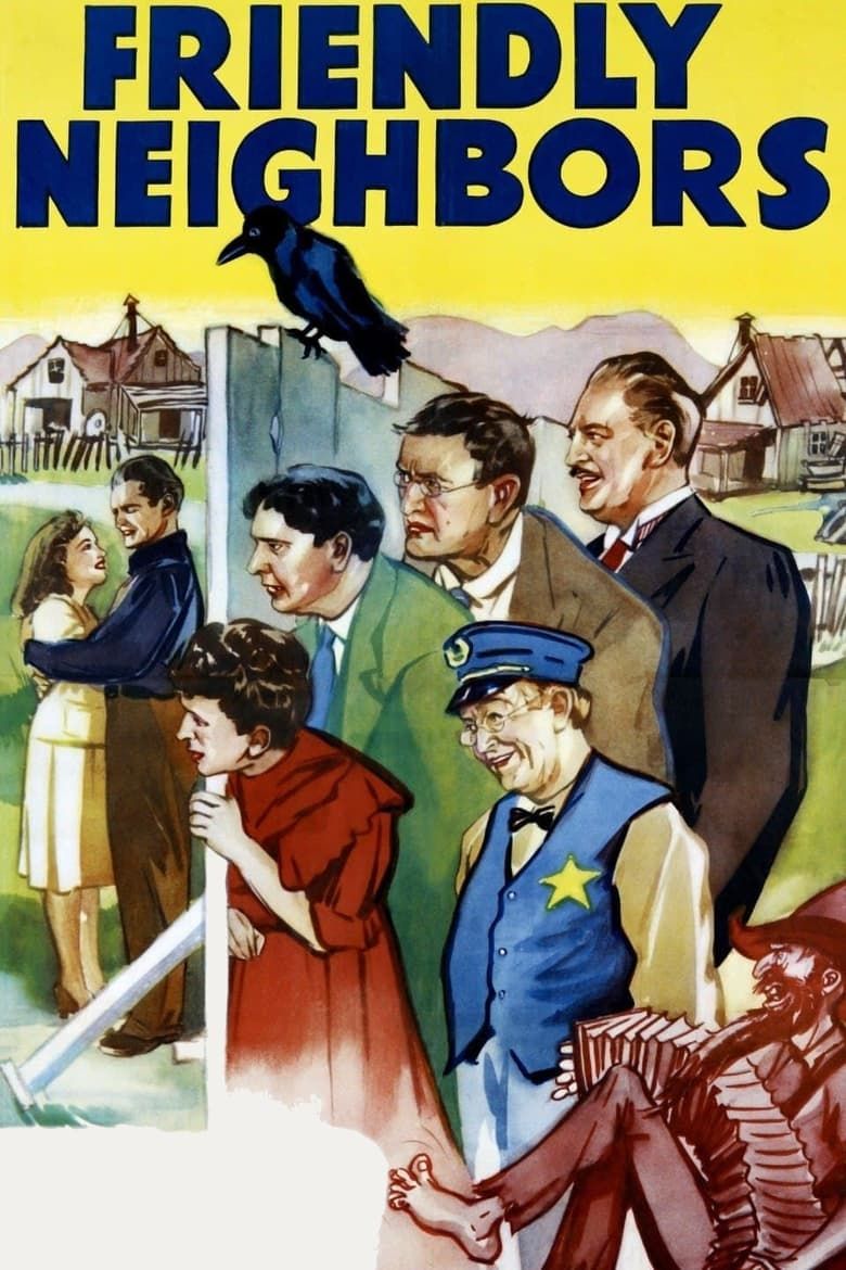 Friendly Neighbors Summary, Trailer, Cast, Where to Watch and More
