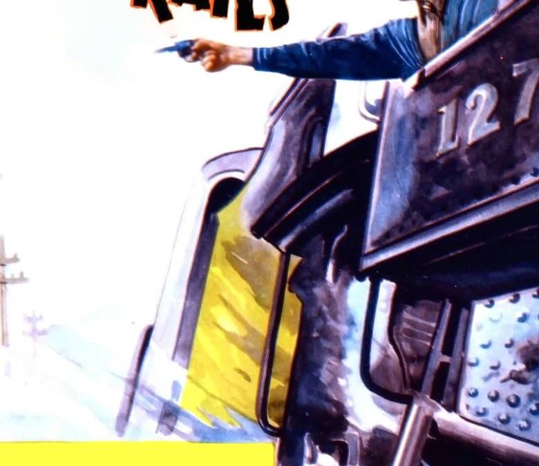 Twisted Rails Twisted Rails Summary, Trailer, Cast, Where to Watch and More