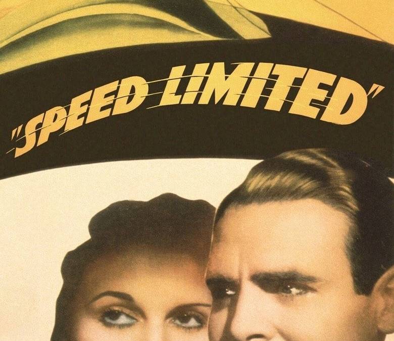 Speed Limited Summary, Trailer, Cast, Where to Watch and More