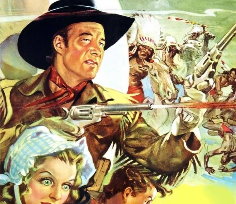 Overland with Kit Carson Summary, Trailer, Cast, Where to Watch and More