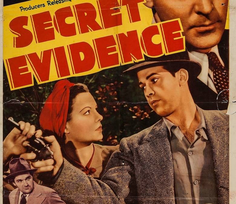 Secret Evidence Summary, Trailer, Cast, Where to Watch and More