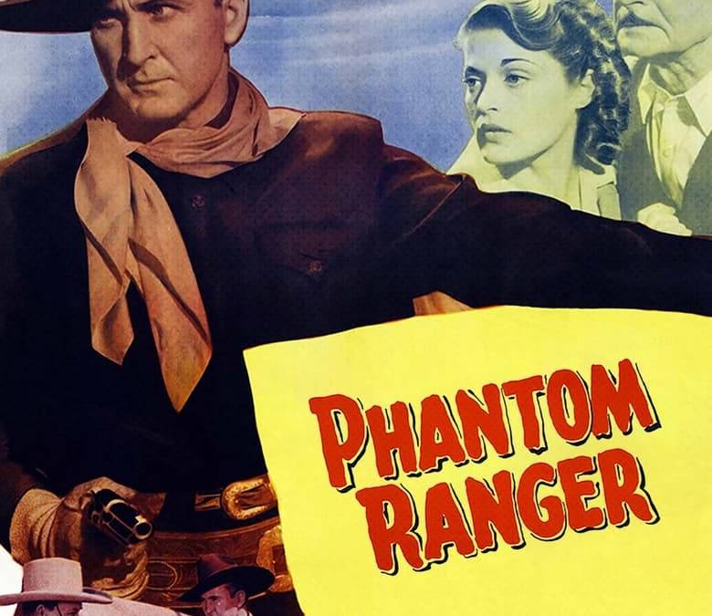 Phantom Ranger Summary, Trailer, Cast, Where to Watch and More