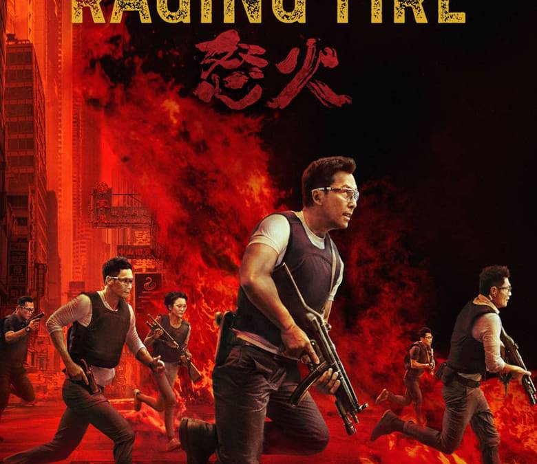 Raging Fire Summary, Trailer, Cast, Where to Watch and More