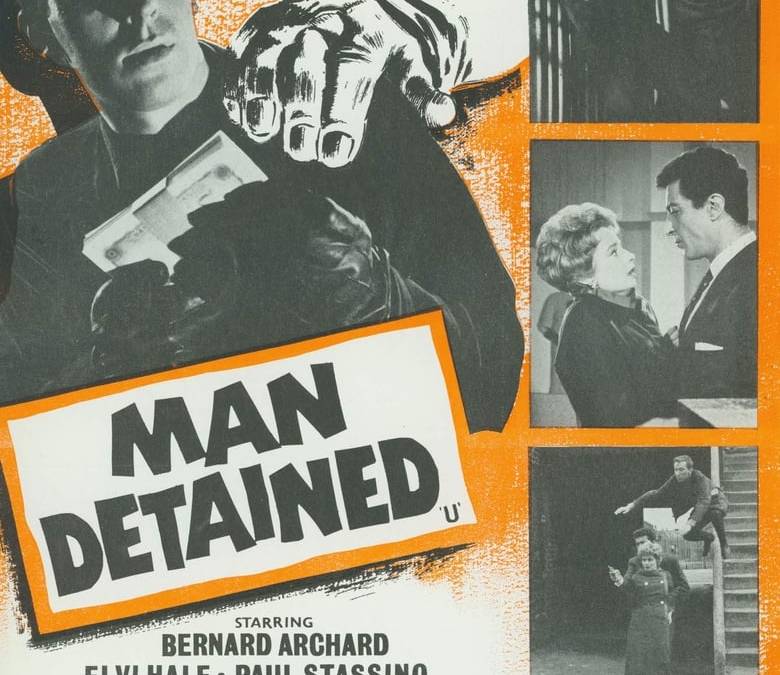 Man Detained Summary, Trailer, Cast, Where to Watch and More