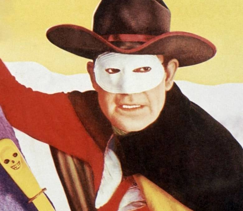 The Adventures of the Masked Phantom Summary, Trailer, Cast, Where to ...