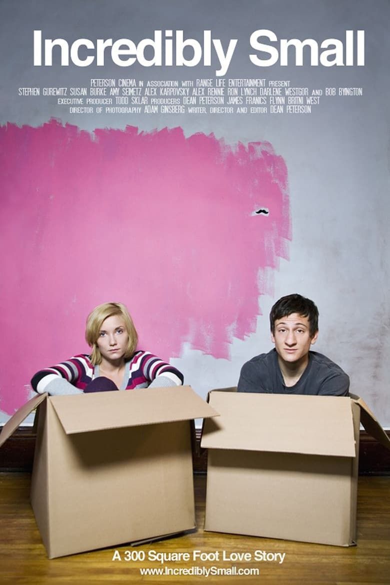 Incredibly Small Summary, Trailer, Cast, Where to Watch and More