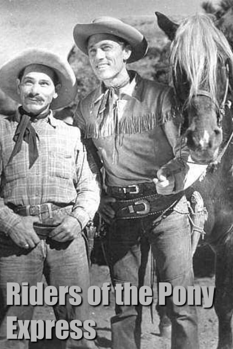 Riders of the Pony Express Summary, Trailer, Cast, Where to Watch and More