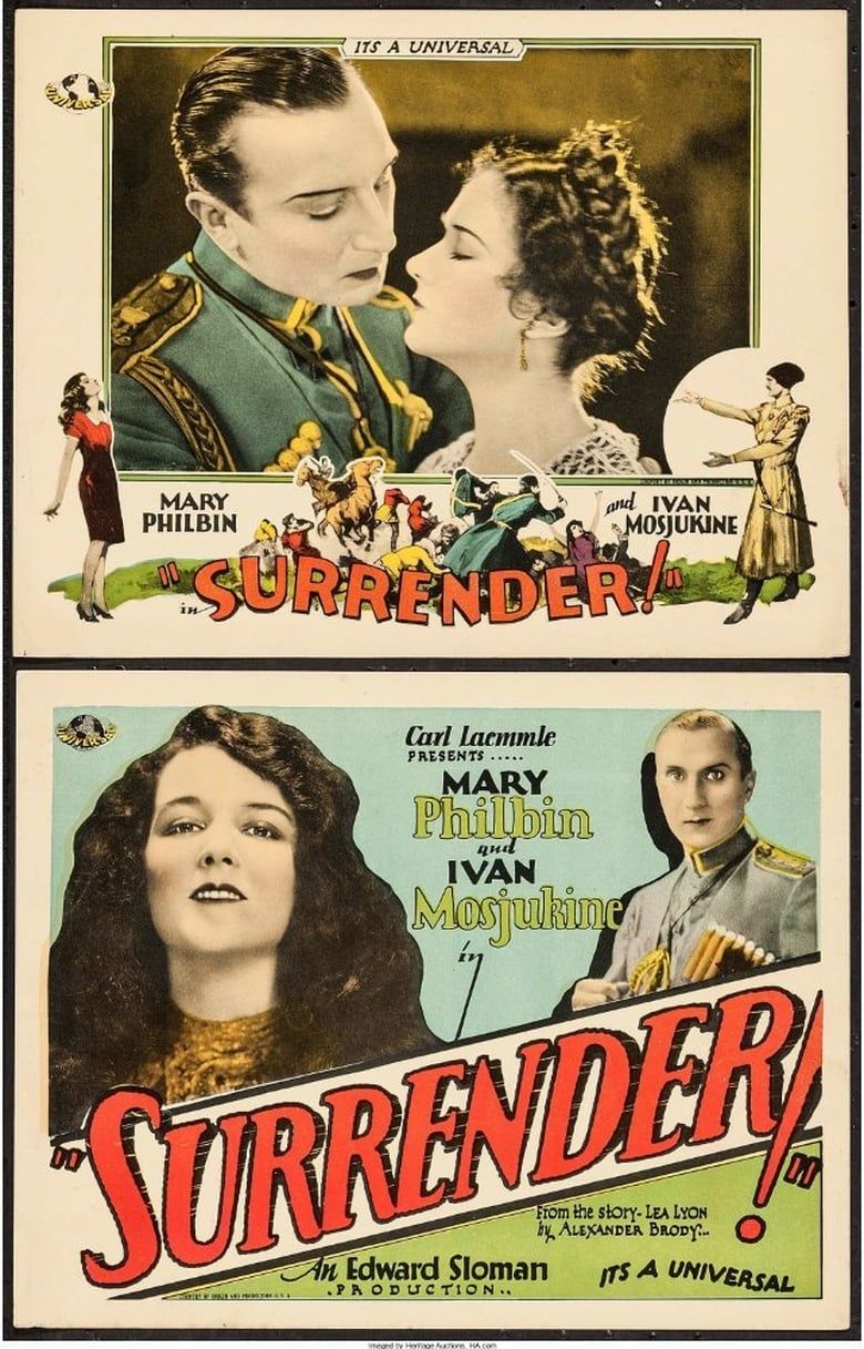 Surrender Summary, Trailer, Cast, Where to Watch and More