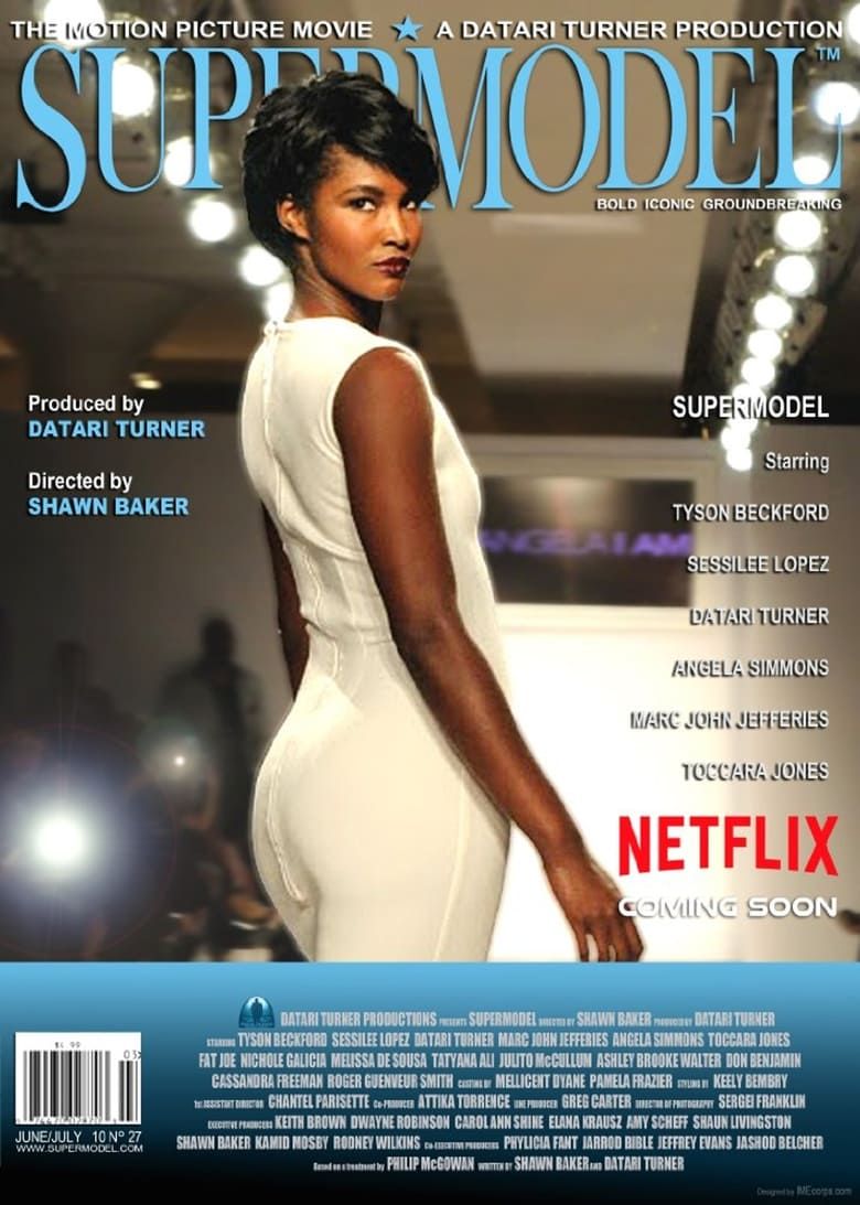 Supermodel Summary, Trailer, Cast, Where to Watch and More