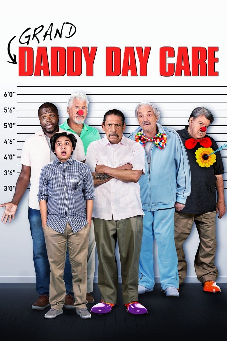 grand-daddy day care