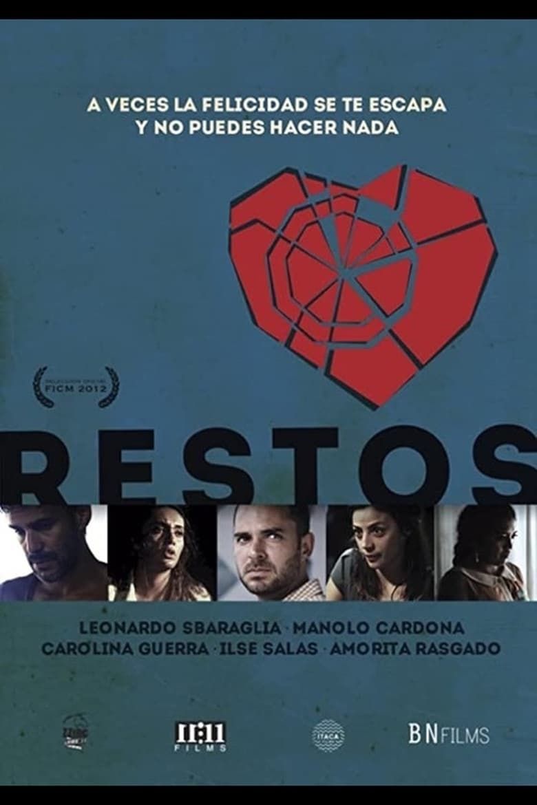 Restos Summary, Trailer, Cast, Where to Watch and More