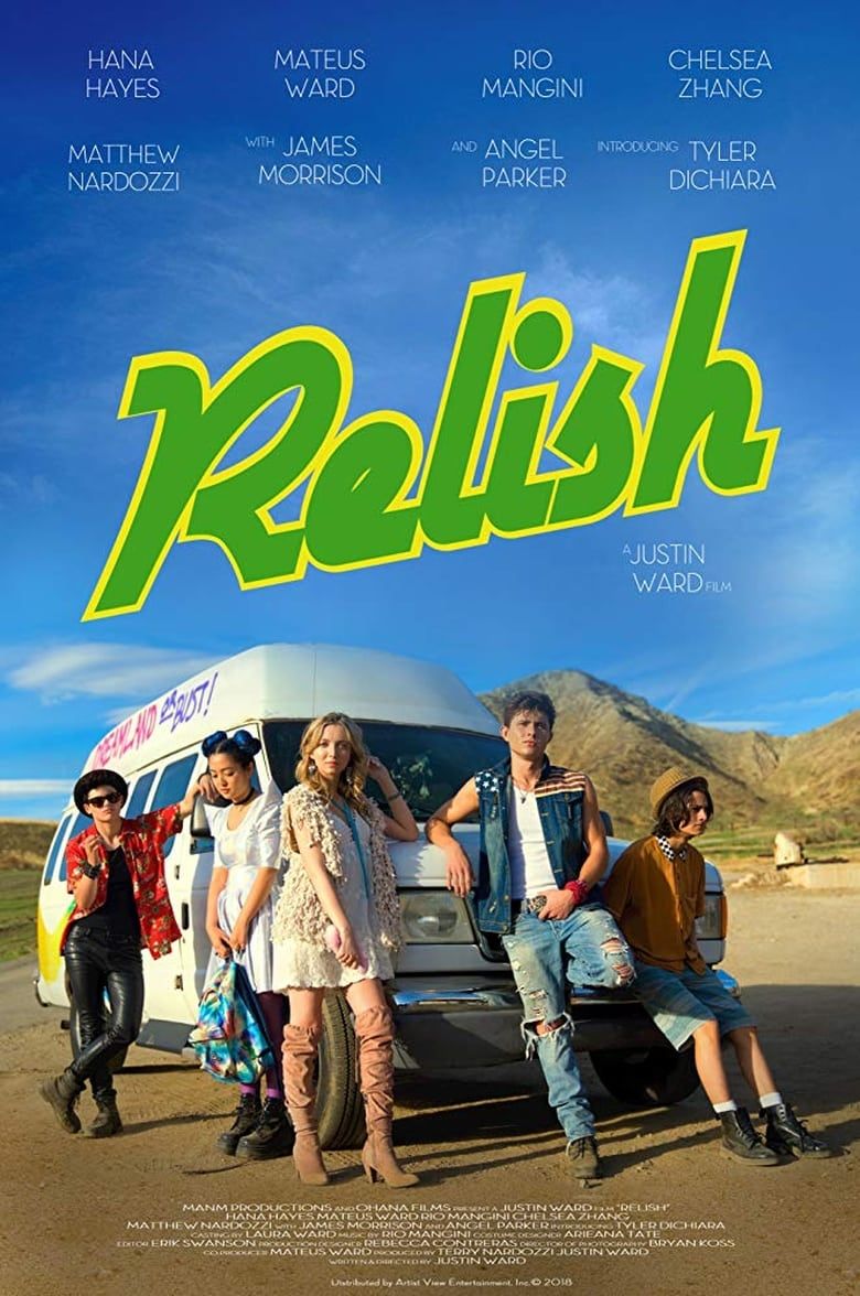 Relish Summary, Trailer, Cast, Where to Watch and More