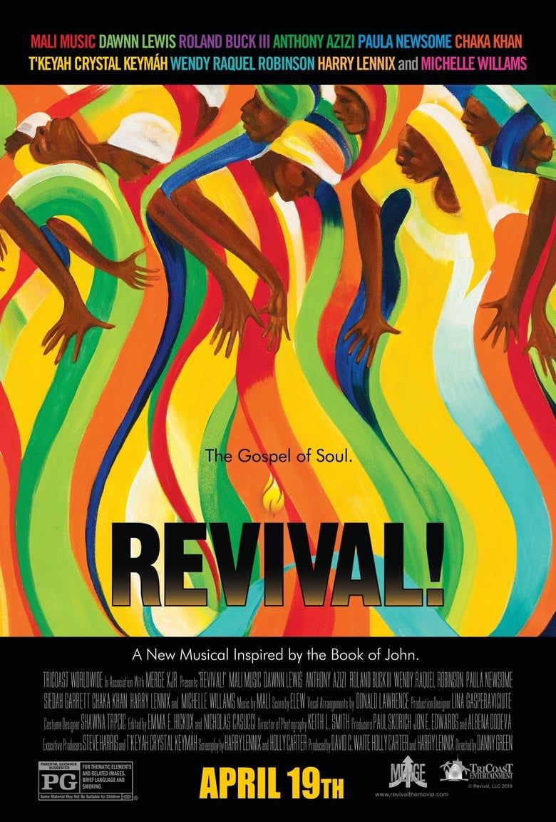 Revival! Summary, Trailer, Cast, Where to Watch and More