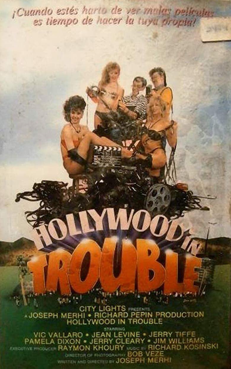 Hollywood In Trouble Summary, Trailer, Cast, Where to Watch and More