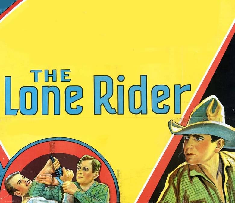The Lone Rider Summary, Trailer, Cast, Where to Watch and More