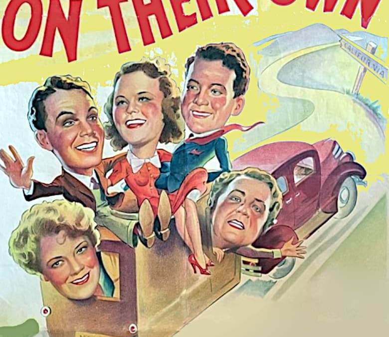 On Their Own Summary, Trailer, Cast, Where to Watch and More