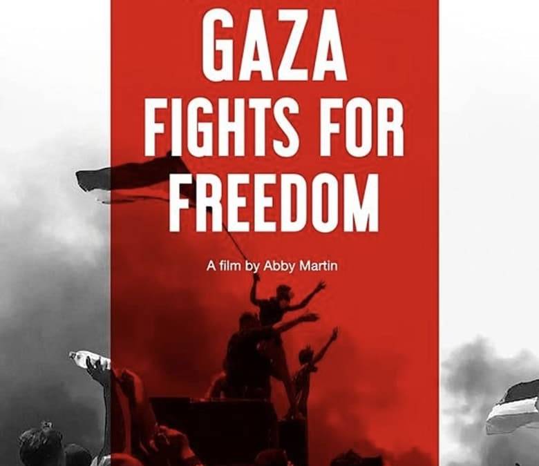 Gaza Fights for Freedom Summary, Trailer, Cast, Where to Watch and More