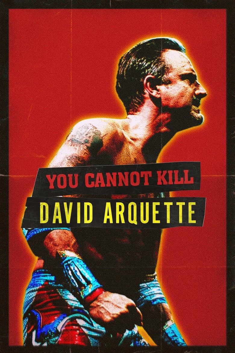 you cannot kill david arquette