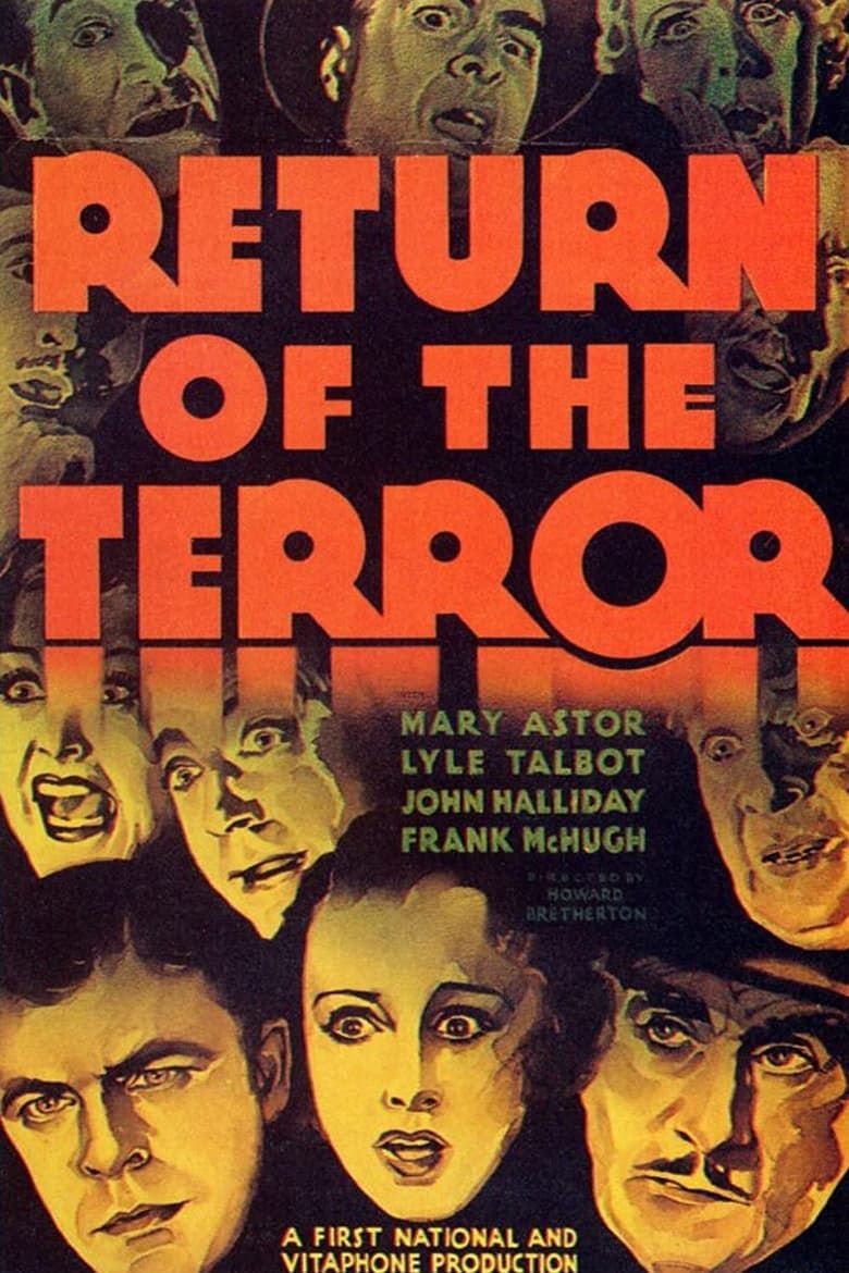 Return of the Terror Summary, Trailer, Cast, Where to Watch and More