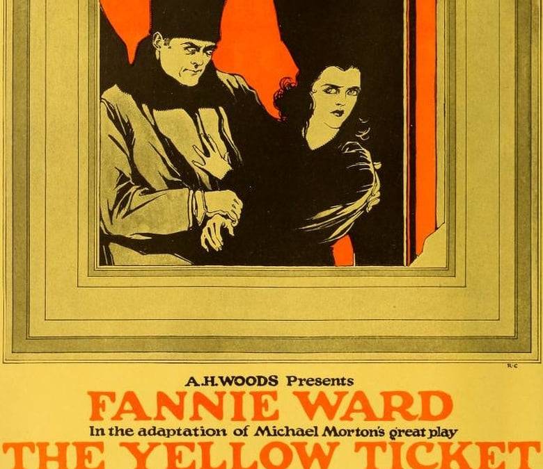 The Yellow Ticket Summary, Trailer, Cast, Where to Watch and More