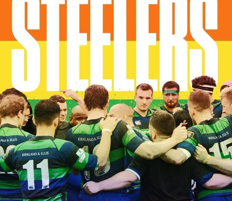 Steelers: The World's First Gay Rugby Club Summary, Trailer, Cast ...