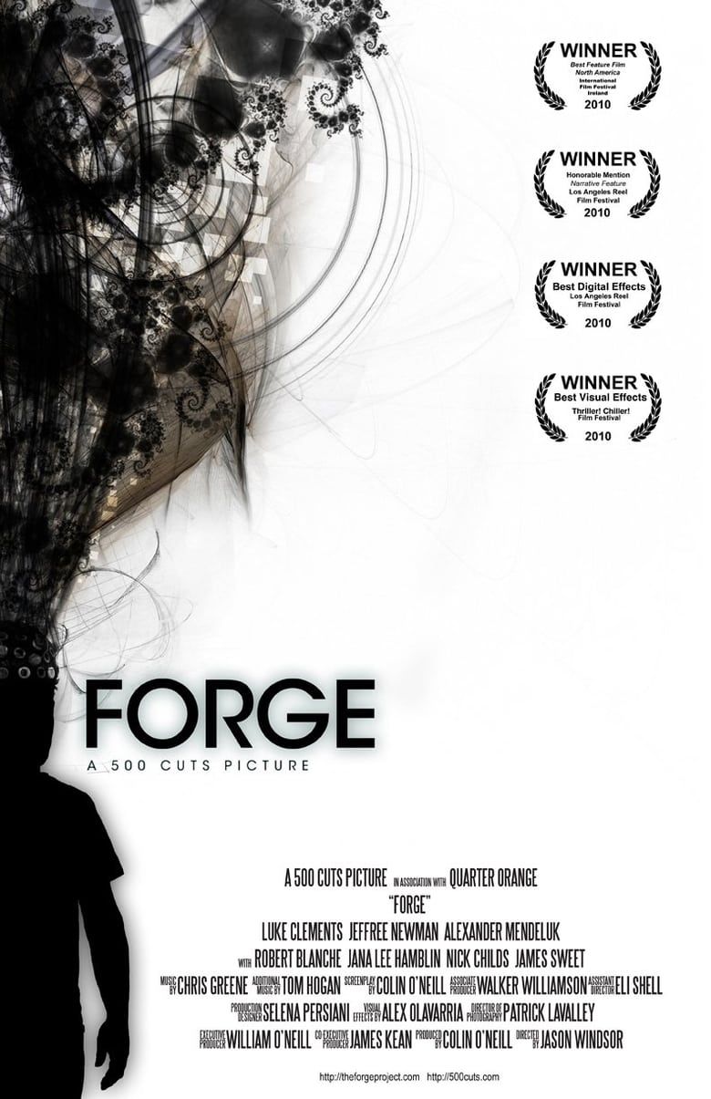 Forge Summary, Trailer, Cast, Where to Watch and More