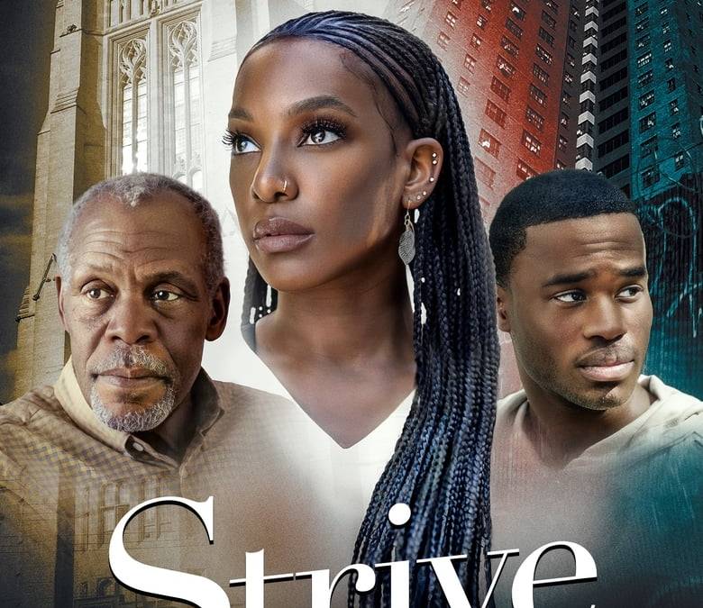 Strive Summary, Trailer, Cast, Where to Watch and More