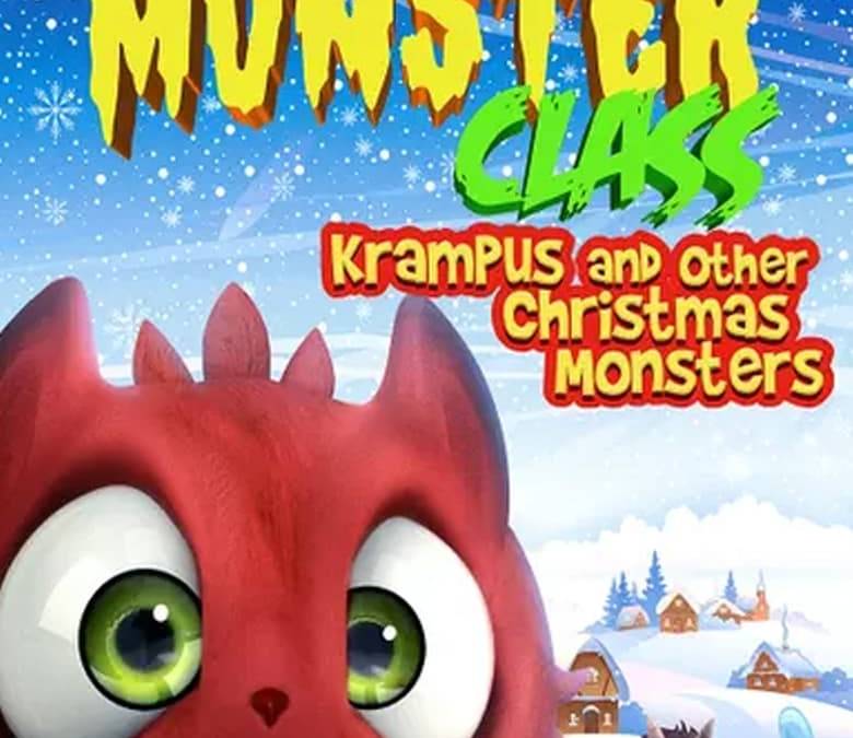 Monster Class: Krampus and Other Christmas Monsters Summary, Trailer ...