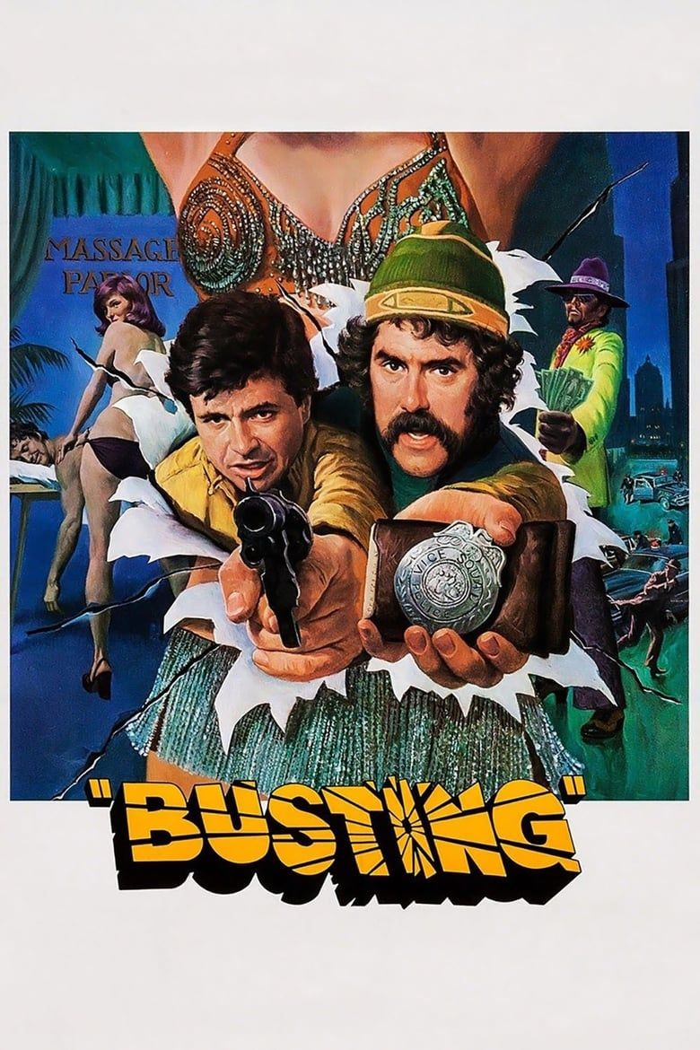 Busting Summary, Trailer, Cast, Where to Watch and More