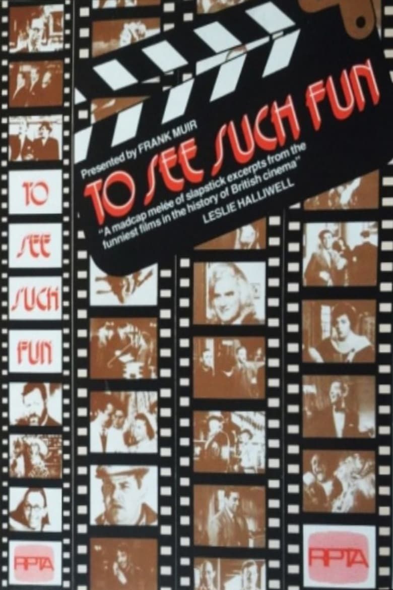 To See Such Fun Summary, Trailer, Cast, Where to Watch and More