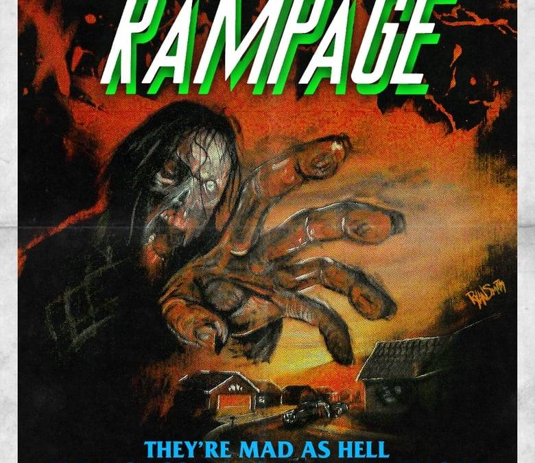 Zombie Rampage Summary, Trailer, Cast, Where to Watch and More