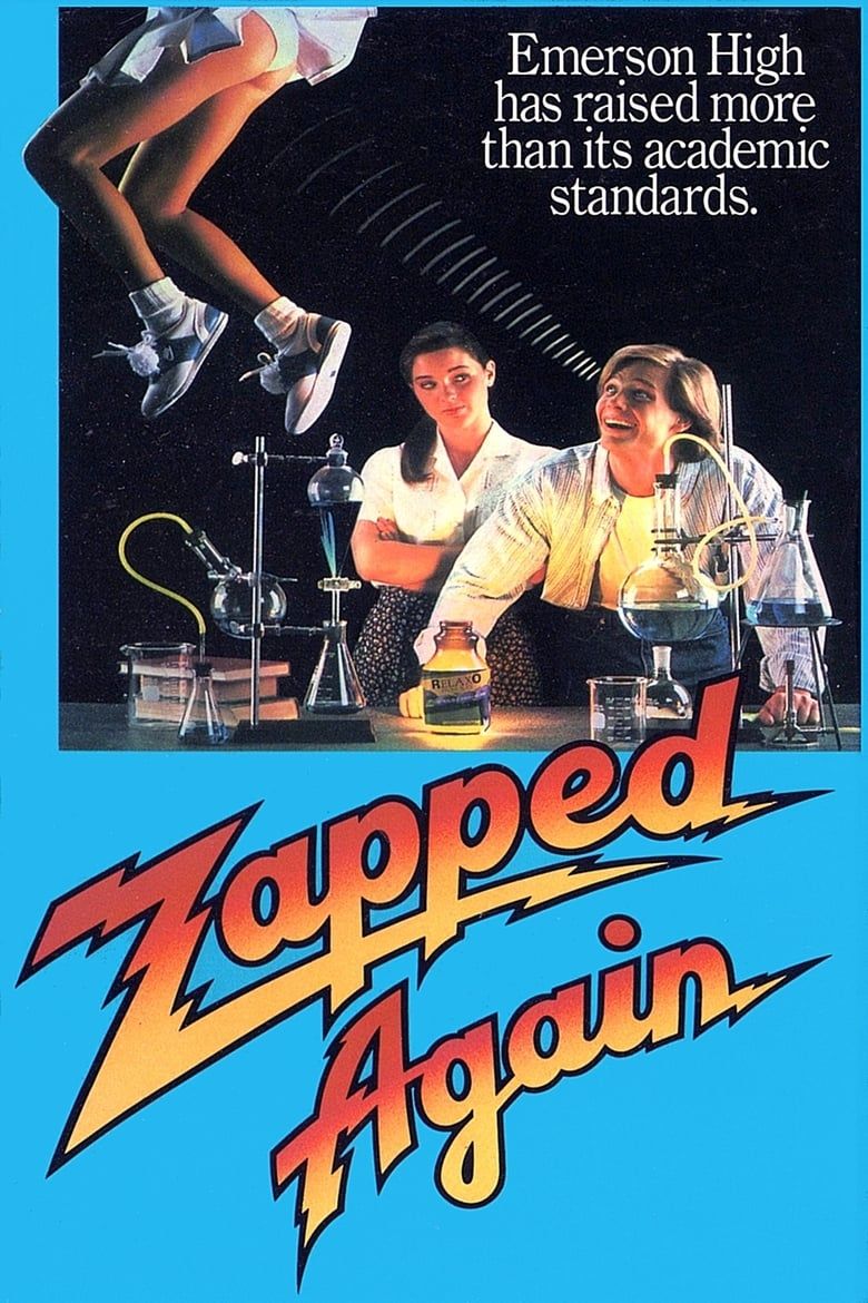 Zapped Again! Summary, Trailer, Cast, Where to Watch and More