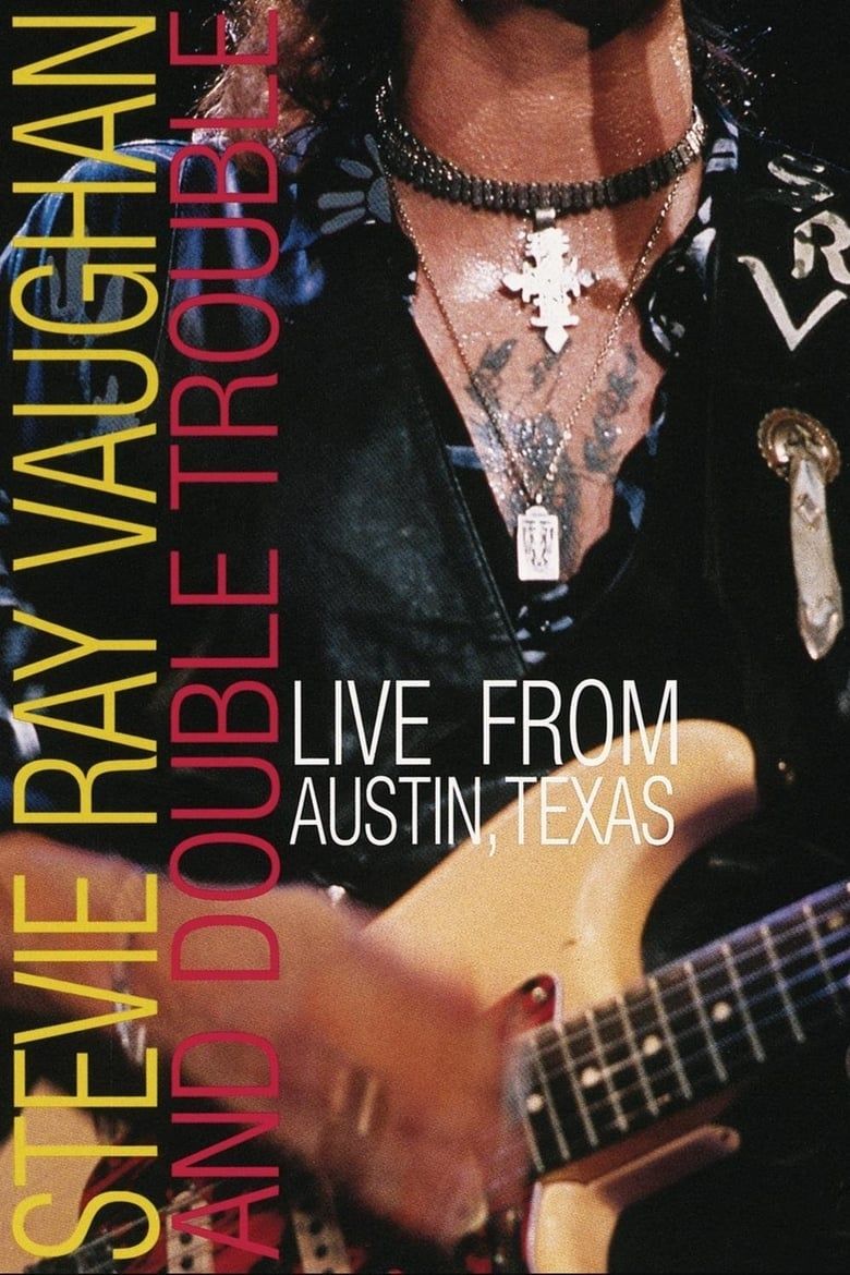 アントンズ ライブポスター 7枚セット TEXAS STEVIE RAY