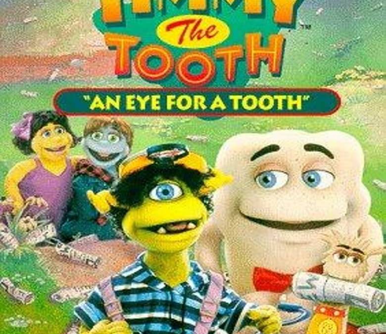The Adventures of Timmy the Tooth: An Eye for a Tooth Summary, Trailer ...